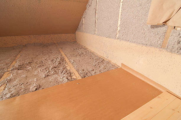 Best Blown-in Insulation in Sandpoint, ID